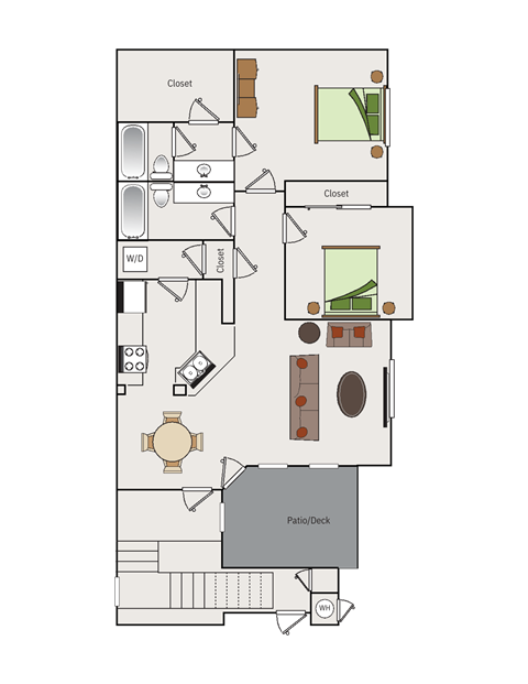 Falcon Bridge At Gale Ranch